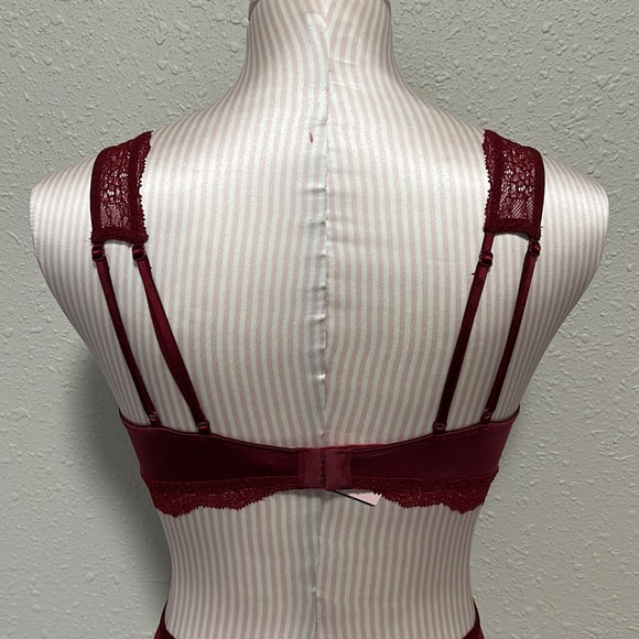 1 day sale! VS Strappy Bralette and Panty Set - Picture 6 of 9